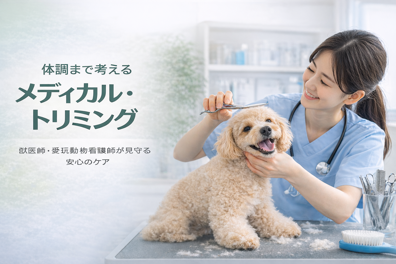 メディカル・トリミング